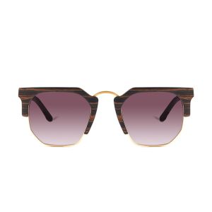 Square Metal Frame Sunglasses Women 54mm Square Sunglasses