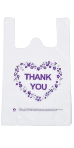 t shirt carry out bags