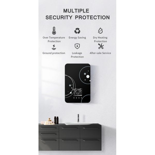 OEM Instant Water Heater Shower Electric 240v Instant Hot Water Heater