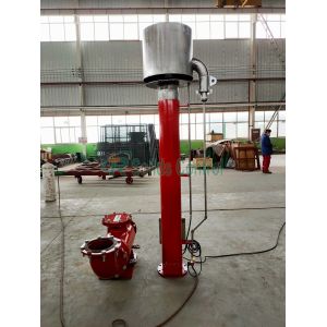 Oilfield Electronic Flare Ignition Device System AC DC Switchable