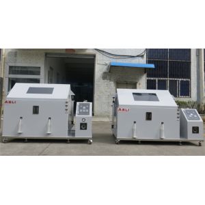 ASTM B117 Standard Programmable Spraying Lab Salt Spray Test Chamber