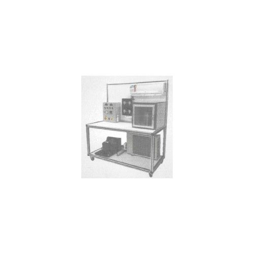 Buy Didactic Equipment Fridge Training Equipment Refrigeration Trainer at wholesale prices