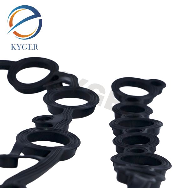 LR029132 Valve Cover Gasket for Land Rover Discovery 4 5 Range Rover Sport Velar 2017