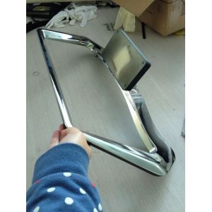 Quality Customized Aluminum Precision CNC Machining Services with electroplate for sale