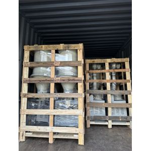 Plastic Loader Drying Hopper For Injection Molding Machine