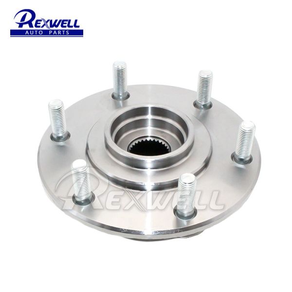 50KWH01 Mitsubishi Pajero V97 Rear Wheel Bearing Hub Assembly 3880A012 3880A024 MN103586 MR455620 MR594954