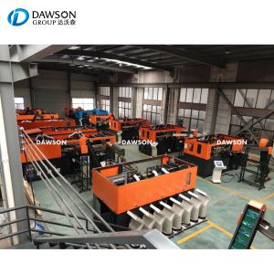 Transparent Pet Water Juice Bottle Blow Molding Machine