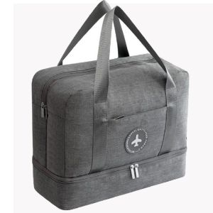 Waterproof Clothing Storage Sports Duffel Fitness Tote Bag