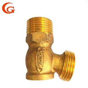 3/4'' Lost Wax Casting Garden Brass Water Faucet