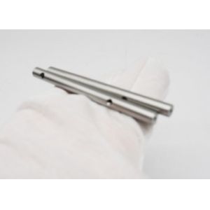 99.95% Titanium Zirconium Molybdenum TZM Alloy Machined Rods According To