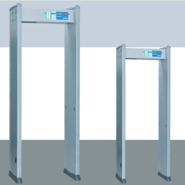 Sensitivity Supur Metal Detector Body Scanner Security Checking Gate 2 Years