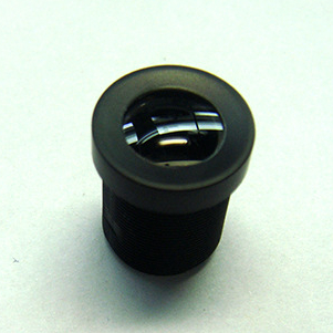 Buy 1/6" 2.5mm F2.2 VGA M12x0.5 mount cctv lens, cheap plastic M12 lens at wholesale prices