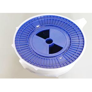 SM G652D G657A1 Bare Optical Fiber MM 50 / 125 For ODTR Launch Cable Industrial