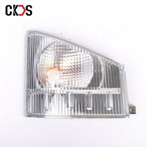 Good Quality Wholesale Factory FOG LAMP Japanese Truck Isuzu Body Parts for