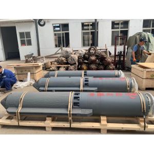 450mm 260kw Vibroflot Equipment Pile Driver Improve Foundation Liquefaction