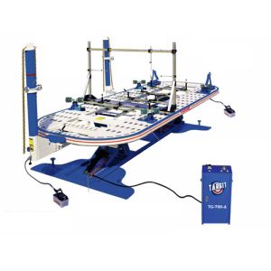 China Auto body frame machine with CE /auto chassis alignment bench/car bench TG-700 on sale