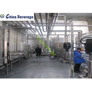 Customized Reverse Osmosis Water Treatment System PLC Touch Screen Control
