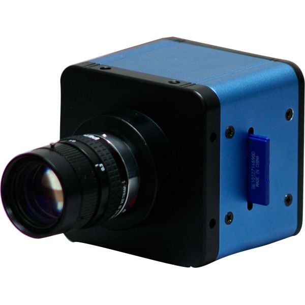 Industrial Inspection HDMI HD Microscope Measurement Camera with SD Card 1080P