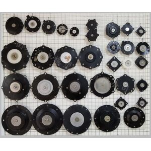 K7600 K7601 Diaphragm Kit For Goyen Pulse Solenoid Valve CA76T CA76MM