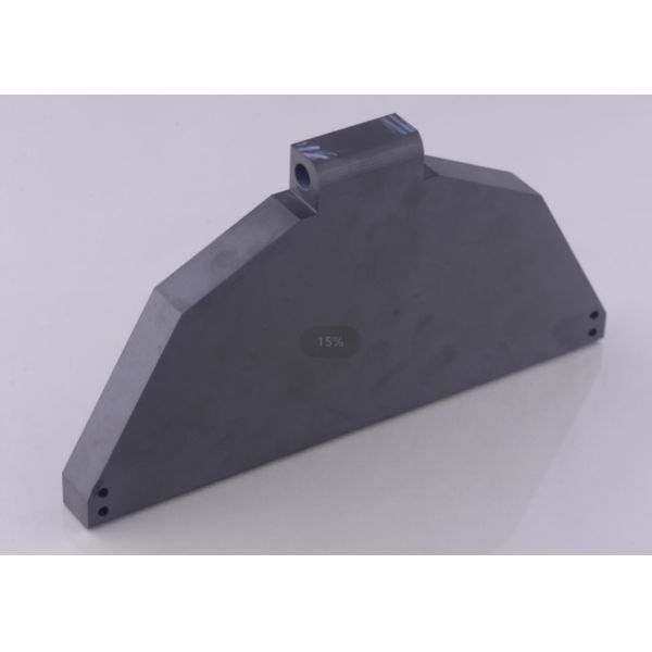 High-Precision Silicon Nitride Ceramic Component with Compressive Strength