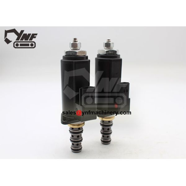Hydraulic Solenoid Valve K9001804 K1025391 Excavator Accessories For DX225LCA