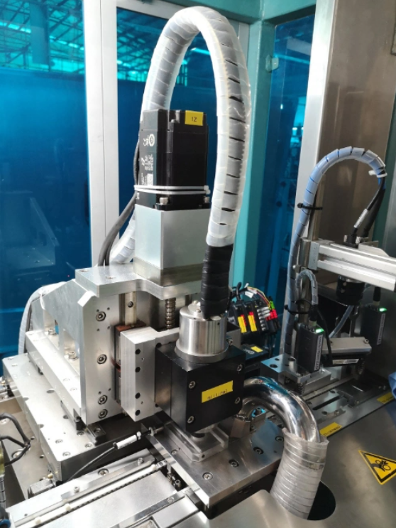 Contact Card Production Line IC Card Slot Milling Machine Precise and Speedy Slotter