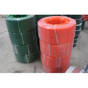 Power Transmission Polyurethane Rubber Round Belts For Agricultural Machine
