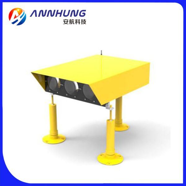 Buy DC24V Helicopter Landing Pad Lights Precision Approach Path Indicator at wholesale prices