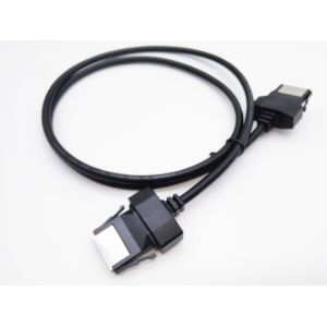 8P Connector To 8P Connector PoweredUSB Cable 8 Pin