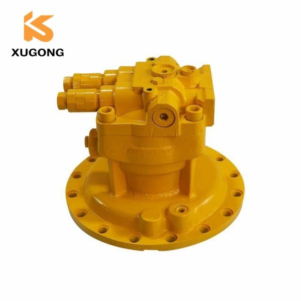 Buy Construction Machinery Parts Hydraulic Excavator Swing Motor M5X130 For 320C at wholesale prices