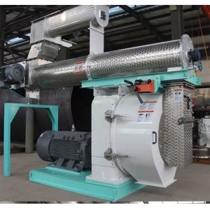 Quality Livestock Farm Cattle Animal Feed Pellet Making Machine 15t/h Manufacture Direcctly for sale