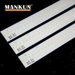 Indoor Panel Light Linear LED Module Aluminium Pcba 40W Dc Tube