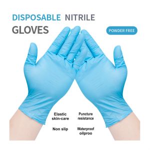 hand gloves latex latex glove medical examination latex powdered examination