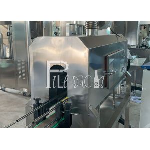 1.2m Steam Sleeve Shrink Equipment / System / Plant Full Automation