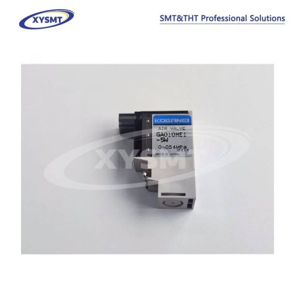 KGS-M37P1-00X GA010HE1-5W BLOW VALVE KOGANEI FOR YAMAHA YG100 machine spare part