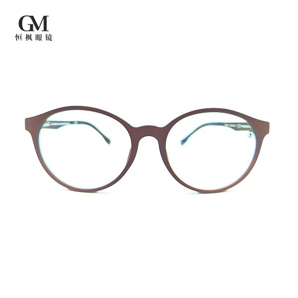 Buy Customizable Comfortable Titan Eyewear Modern Optical Eyeglasses at wholesale prices