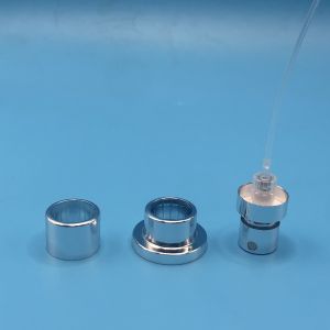 Luxury Perfume Pump for Premium Fragrance Bottles with Adjustable Fine Mist