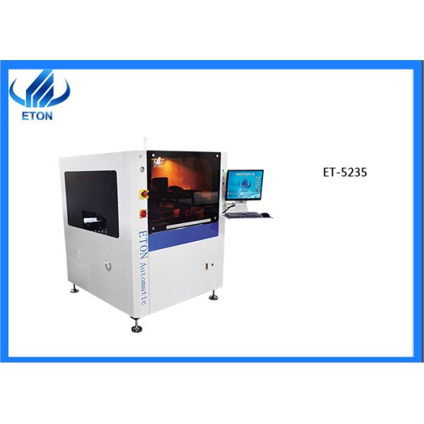 Buy High Precision Stencil Printer Machine Fully Automatic Programmable Smoothness at wholesale prices