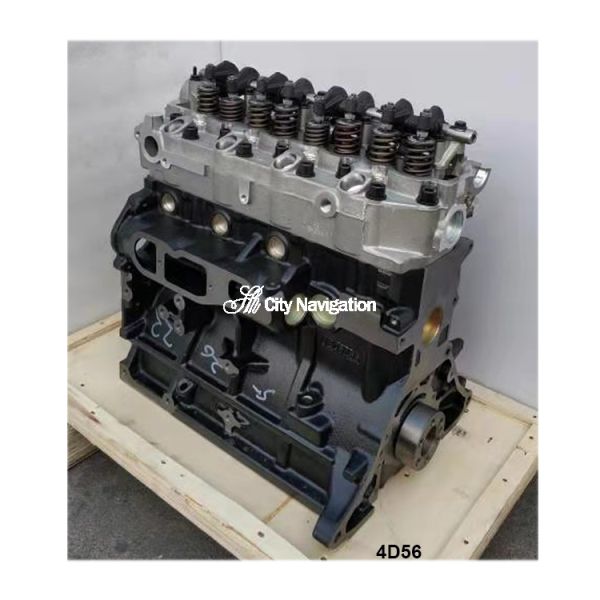 Car Engine Parts 2.5L Diesel Motor 4D56/4D56T/D4BH for Mitsubishi/ Hyundai 2.5L CHALLENGER