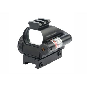 Compact Design Budget Holographic Sight 33mm Objective Aperture HD103C + 2040 /