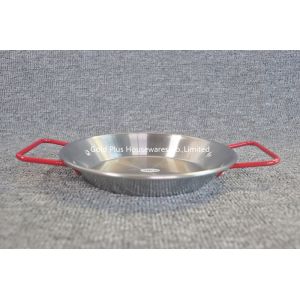 China Household hotpot cooking  pot and pans for crayfish seafood 30cm cooking frying pan with double ear handling on sale