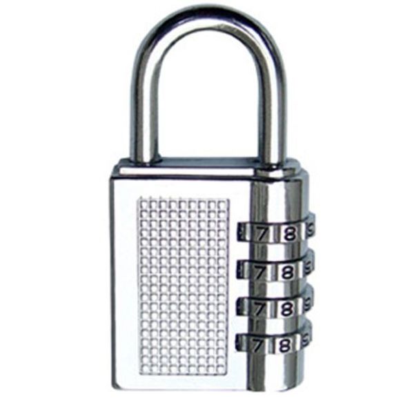 Buy 4 Digital Luggage PadLock for promotion Gifts at wholesale prices
