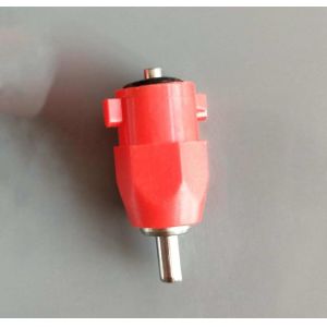 double wing twin lock nipple drinker for Poultry Broiler layer bird quail