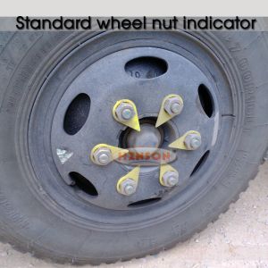 Quality HENSON-1 1/8&quot; Loose Wheel nut indicator for truck and trailer for sale