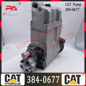 384-0677 Fuel Injection Pump 20R-1635 For C-A-TERPILLAR Excavator C7 Engine