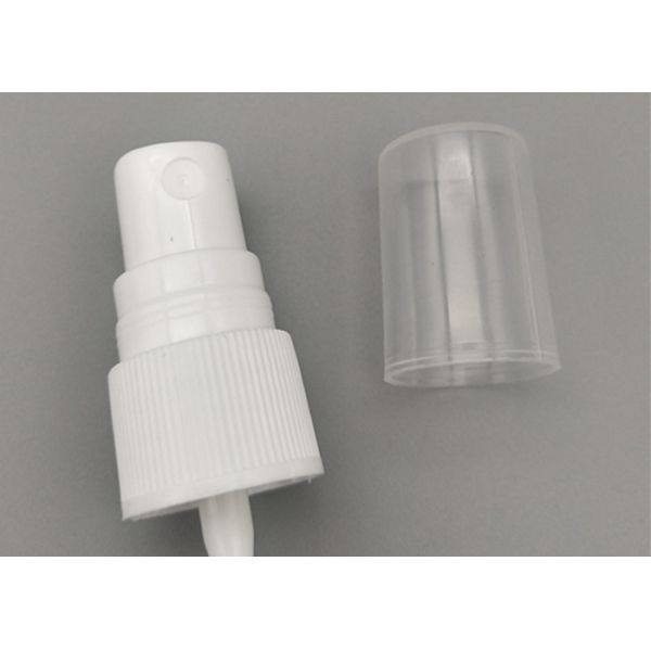 Buy Refillable Atomizer Spray Bottle Fine Mist With Transparent Overcap at wholesale prices