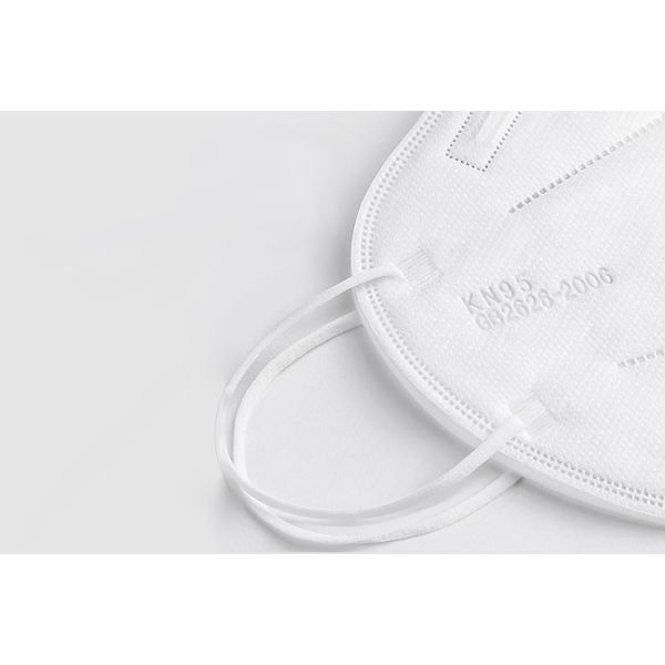 Anti Pollution Kids Face Mask 95% High Filtration Efficiency Light Weight