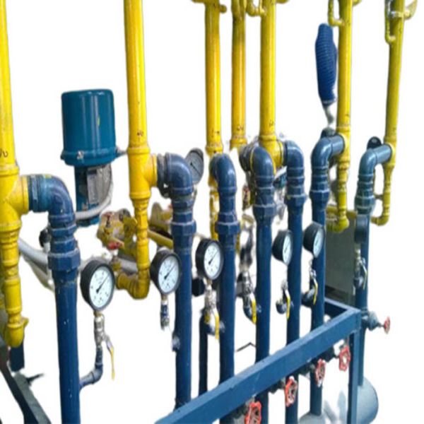 Buy 380V Gas Fuel Industril Combustion System  Combustion Air System at wholesale prices