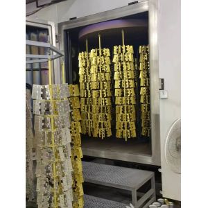 High Ionization Rate Kitchen Water Sink Cathodic Arc Deposition System For Rose