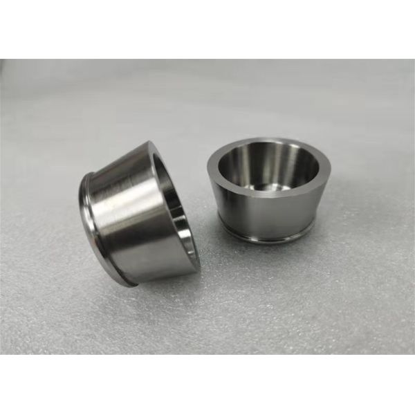 Buy High Purity Niobium Crucible Rare Metals Used In Electronics at wholesale prices